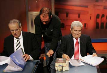 Απάντηση Χριστόφια στις κατηγορίες Κασουλίδη εν όψει της αναμέτρησης της Κυριακής