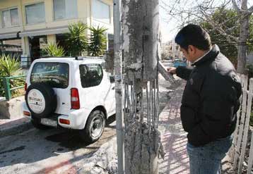 Νέα απόπειρα δολοφονίας εις βάρος ιδιοκτήτη νυχτερινού κέντρου