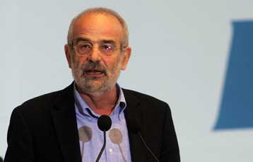 Συνάντηση του Οικουμενικού Πατριάρχη με τον Αλ.Αλαβάνο στο Φανάρι