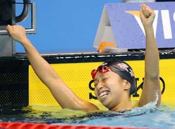 Δύο παγκόσμια ρεκόρ στο ιαπωνικό ΟΠΕΝ στην κολύμβηση