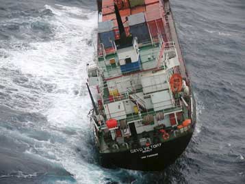 Σε ένταση οι σχέσεις Β.Κορέας-Ρωσίας λόγω παραβίασης χωρικών υδάτων από ρωσικό πλοίο