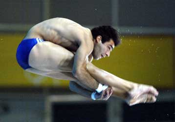 Στον επαναληπτικό αγώνα θα διεκδικήσουν το εισιτήριο Γαβριηλίδης και Τράκας