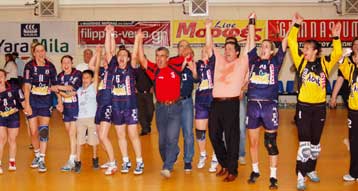 Ραντεβού στον τελικό για έκτη σερί χρονιά δίνουν Ανεγέννηση και Ορμή