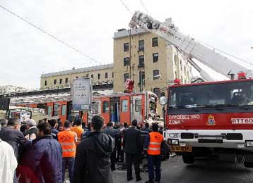 Στον εισαγγελέα Πειραιά ο διευθυντής του εργοστασίου του ΗΣΑΠ και ο ηλεκτροδηγός βάρδιας