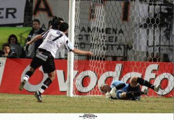 Ούτε κρύο, ούτε ζέστη από το «Χ» στην Τούμπα δια χειρός Νικοπολίδη