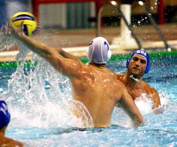 Ισοπαλία της εθνικής ανδρών με τις ΗΠΑ στο «Σαμαρτζίδης Καπ»