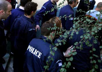 Εξηγήσεις για την υπόθεση Ζαχόπουλου δίνει η 35χρονη