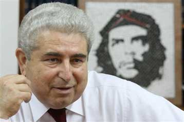 Ο Δ.Χριστόφιας πρόεδρος της Κυπριακής Δημοκρατίας