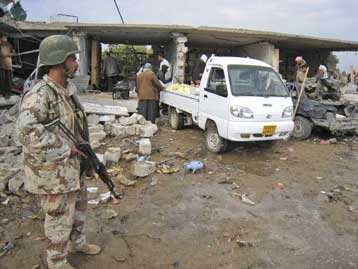 Επίθεση αυτοκτονίας με στόχο σιίτες προσκυνητές στην Ισκανταρίγια του Ιράκ