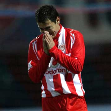 Οριστικά νοκ άουτ από τη ρεβάνς με τη Τσέλσι ο Γκαλέτι