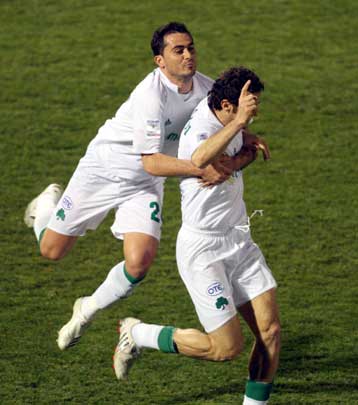 Αλώβητοι συνέχισαν Παναθηναϊκός και ΑΕΚ πριν τη «μονομαχία» τους