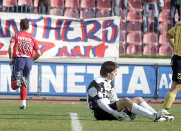 Επιστροφή στις νίκες για τον Πανιώνιο, 2-1 τον Εργοτέλη