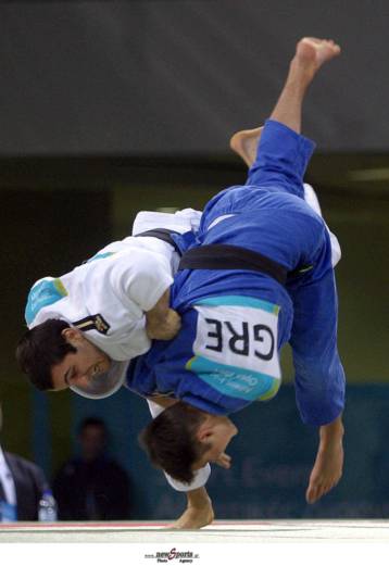 Ηττήθηκε και πάλι από τον Φαν Ντερ Γκέεστ ο Ηλιάδης