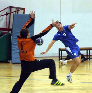 Πήρε το ντέρμπι ο Πανελλήνιος με 28-26 επί του Δούκα