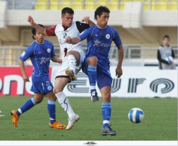 Ατρόμητος στην Κρήτη επιβλήθηκε με 1-0 του ΟΦΗ