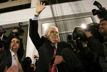 Χείρα φιλίας του προέδρου Χριστόφια προς τους Τουρκοκύπριους