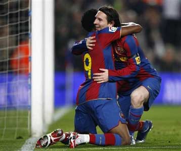 Παράσταση για… Όσκαρ της Μπαρτσελόνα και στους δύο βαθμούς από τη Ρεάλ