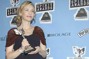 «Juno» ψήφισαν τα κινηματογραφικά Independent Spirit Awards