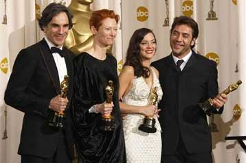 Τέσσερα Όσκαρ για το «Καμιά πατρίδα για τους μελλοθάνατους»