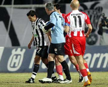 Με τιμωρία κινδυνεύουν Νικοπολίδης-Κονσεϊσάο