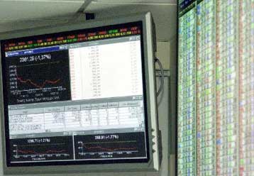 Πάνω από τις 4.400 μονάδες σκαρφαλώνει το Χρηματιστήριο τη Δευτέρα