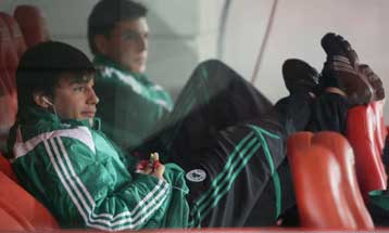 Η υπομονή του Νίνη και η θέση του Ρεχάγκελ