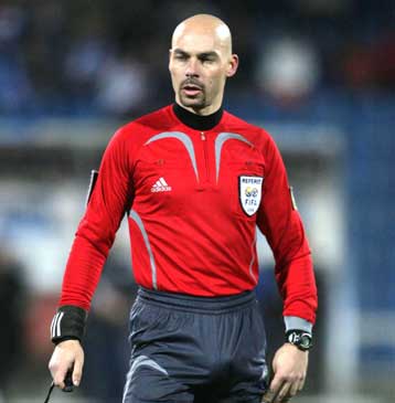 Την χαμηλότερη βαθμολογία ο διαιτητής Κάκος