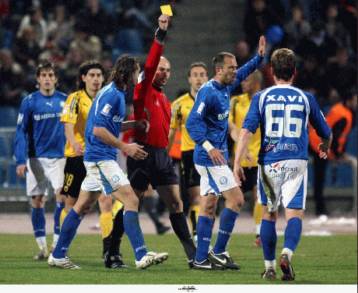 Κοινή ανακοίνωση ΑΕΚ και Ηρακλή ενάντια στη διαιτησία