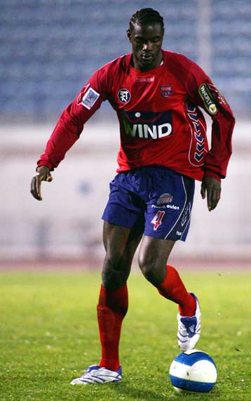 Για δεκαπέντε μέρες θα στερηθεί ο Λίνεν τις υπηρεσίες του Μπερτέ