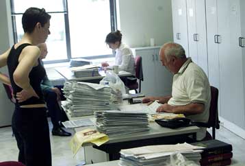 Στις 17 Μαρτίου αρχίζει η υποβολή φορολογικών δηλώσεων για ελεύθερους επαγγελματίες