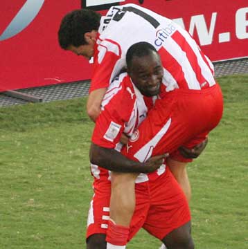 Επέστρεψε ο Λούα Λούα, έως είκοσι ημέρες εκτός ο Γκαλέτι