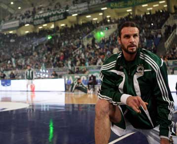 Στον Παναθηναϊκό οφείλει ο Αλβέρτης την ανάδειξή του στις 50 προσωπικότητες