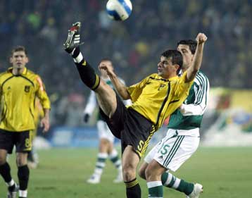 Θέλουμε να φτάσουμε στον τελικό του Κυπέλλου, ξεκαθαρίζει ο Ρονάλντο Γκιάρο