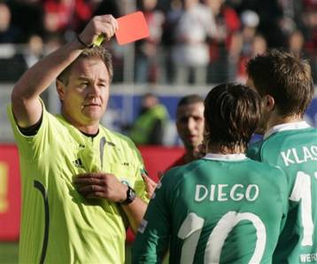 Τρεις αγωνιστικές στον Ντιέγκο για την αψιμαχία με Κυργιάκο