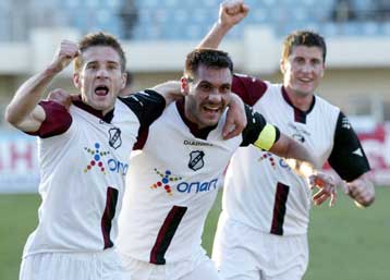 Τέσσερις τραυματίες στον ΟΦΗ πριν την αναμέτρηση με τον Ατρόμητο