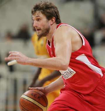 Δεν «έβγαλε» την προπόνηση ο Ματσιγιάουσκας, αμφίβολος εν όψει Ζαλγκίρις