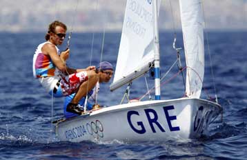 Πασχαλίδης και Τριγκώνης βρίσκονται στην 16η θέση του Παγκοσμίου Tornado