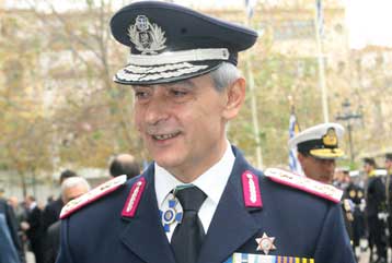 Το νέο αρχηγό της ΕΛ.ΑΣ. εκλέγει την Τετάρτη το ΚΥΣΕΑ