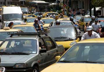 Διπλασιάζονται τα ασφάλιστα για τα ΙΧ έως το 2012