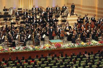 Ιστορικό κονσέρτο της Φιλαρμονικής της Νέας Υόρκης στη Βόρειο Κορέα