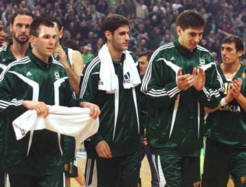 Σαν… τελικός στην Σιένα για τον Ομπράντοβιτς