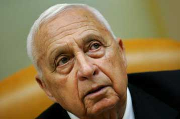 Ογδόντα χρόνια συμπλήρωσε ο Αριέλ Σαρόν, σε κωματώδη κατάσταση από το 2006