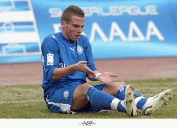 Χωρίς Ααρόν στο Καραϊσκάκη ο Ηρακλής για το Κύπελλο