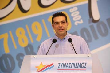 Ασφαλιστικό και ένταξη νέων μελών στο κόμμα, προτεραιότητες της νέας «ηγεσίας» του ΣΥΝ