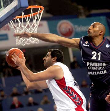 Τη Ζαντάρ θα αντιμετωπίσει ο Πανιώνιος εφόσον αποκλείσει την Παμέσα