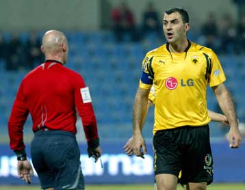 Περίεργα πράγματα «βλέπει» σε Ελλάδα και Ιταλία ο Δέλλας