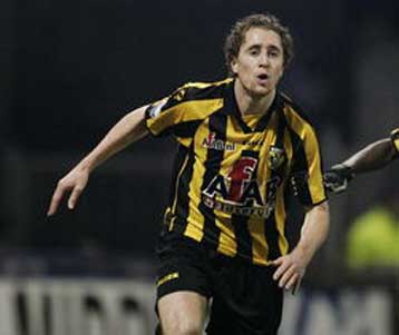 Φλερτ της ΑΕΚ με τον Βέλγο Σβερτς της Φίτεσε αποκαλύπτουν τα ολλανδικά ΜΜΕ