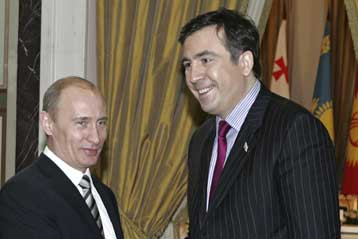 Καταγγελία της Γεωργίας για τις ρωσικές προεδρικές εκλογές σε Αμπχαζία και Ν.Οσετία