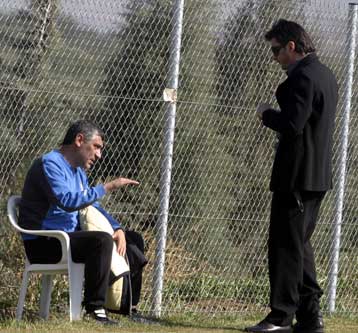 Συστάσεις στον Κονσεϊσάο, νίκη επί των Νέων με πρωταγωνιστή τον Λάκη