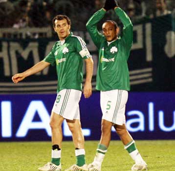 Με Μόρις παρόντα ξεκινά ο Παναθηναϊκός προετοιμασία για το ντέρμπι